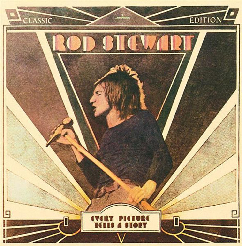 Rod Stewart / Every Picture Tells A Story (LP)