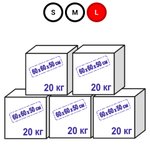 Набор GigaBloks 7,5: Дворец на платформе