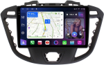 Магнитола для Ford Transit Custom, Tourneo Custom 2012-2020 - FarCar BM3253M-2K монитор 9.5" 2K QLED на Android 14, TS10, 4+32Гб, CarPlay, 4G SIM-слот