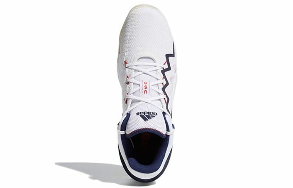 Кроссовки Adidas D.O.N. Issue 2