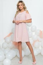 Платье "Марианна" (крем-брюле) П5487 LT Collection