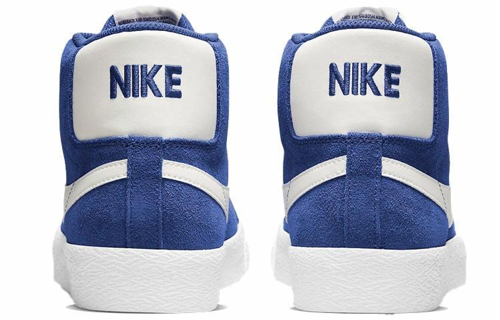 Кроссовки Nike Blazer Sb