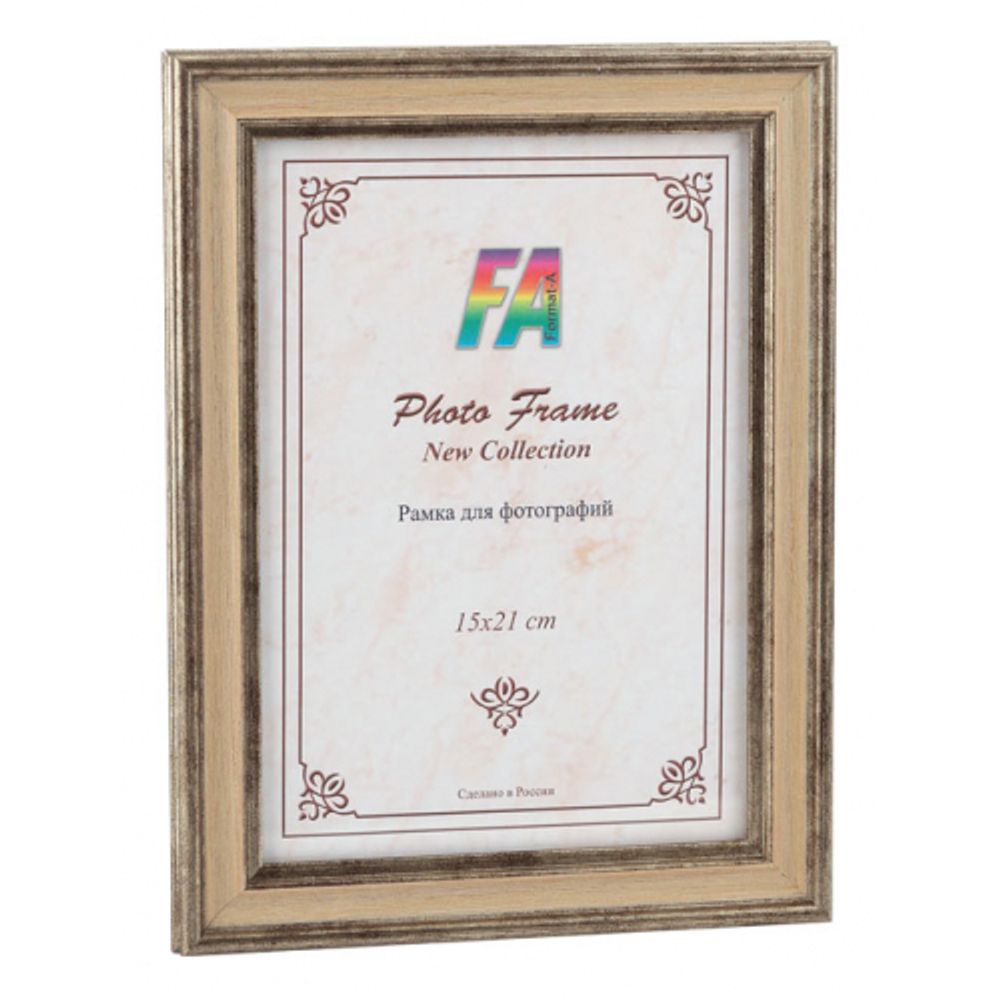 FA пластик Оптима берёза 15х21 | FA фототовары