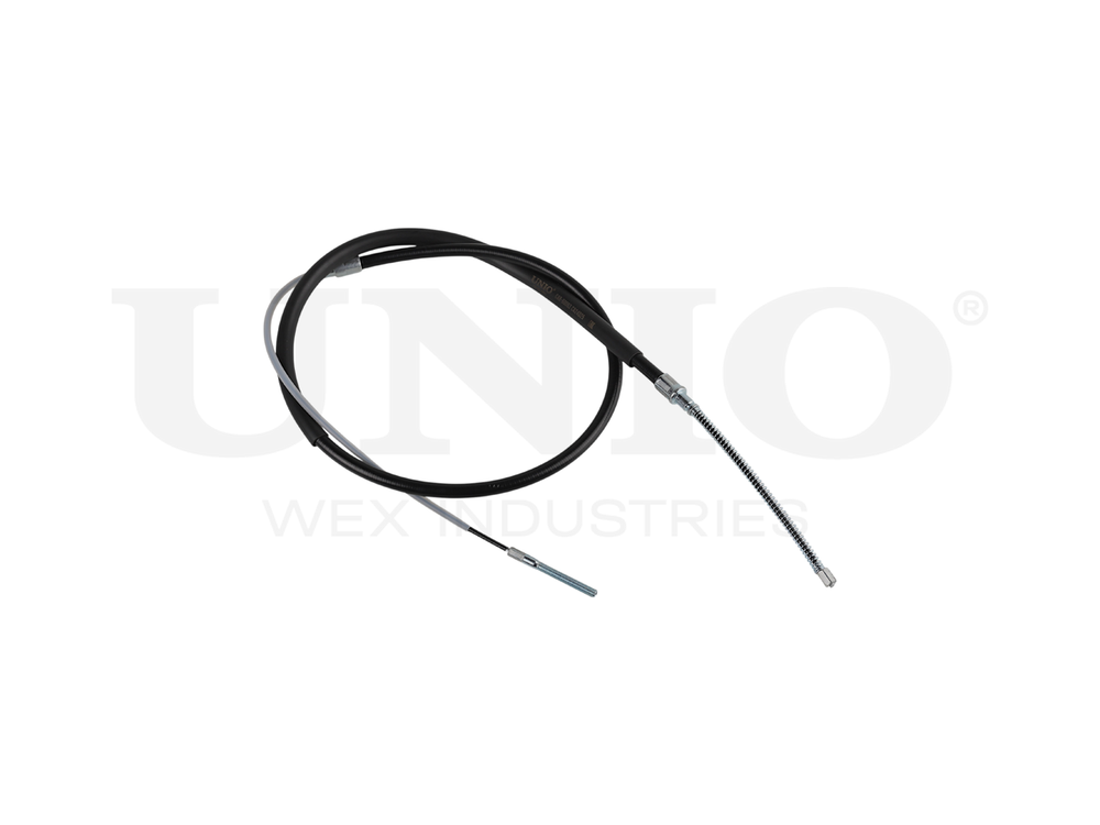 Трос стояночного тормоза задний UNIO CAB-60063
