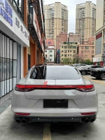 Обвес переделка в стиле 971.2 Turbo рестайлинг для PORSCHE PANAMERA 970 2009–2016