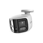 DH-IPC-PFW3859SP-A180-E2-AS-PV-0280B Уличная цилиндрическая IP-видеокамера с ИИ и активным сдерживанием