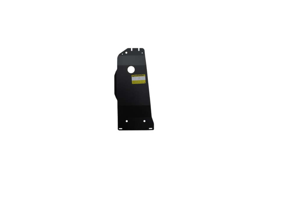 Защита КПП, Разд. коробки. 3 мм, Сталь. для Toyota Mark 2000-2004 MOTODOR.12506
