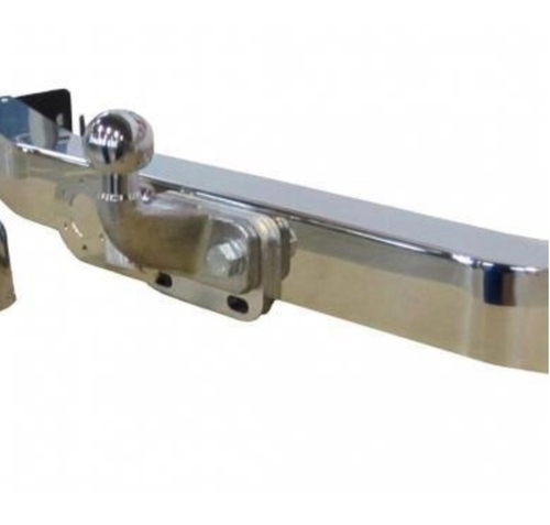 Фаркоп Oris на Toyota Land Cruiser Prado 2014- (паспорт и сертификат в комплекте,без электрики) 3090-FL