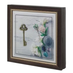 GAEM Ключница, L27 W5 H27 см