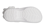 Crocs classic cloud warm cotton shoes with holes women's color