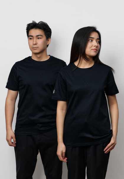 Футболка SHANYRAQ MERC BLACK