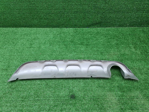 Юбка заднего бампера Renault Kaptur (2016-2022)