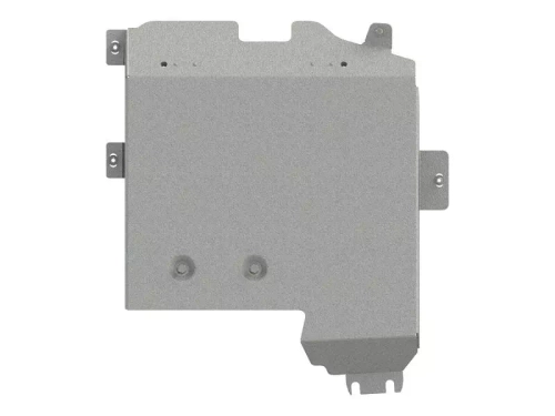 Защита абсорбера Sheriff для Geely Emgrand X7 I 2-й Рестайлинг 2018- арт.28.4279