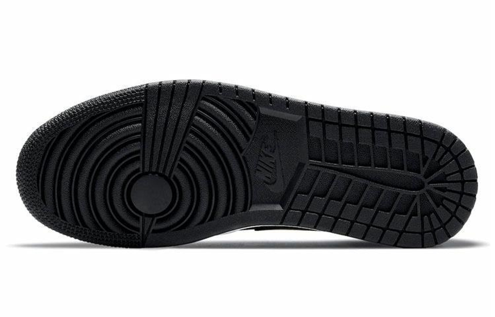 Кроссовки Jordan Air Jordan 1 Low Se "Black Orange"