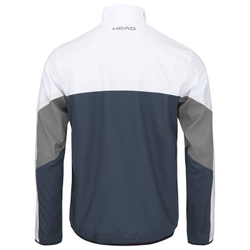 Кофта для мальчика теннисная Head Club 22 Jacket - navy