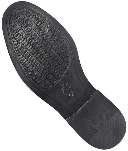 Полуботинки мужские на резинках ХСН 547