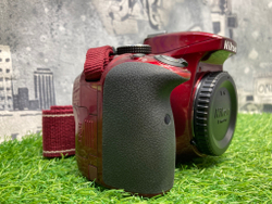 Nikon D3300 Красный 2000 кадров