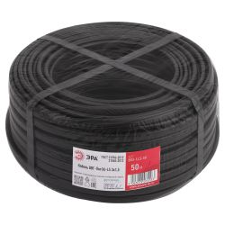 Кабель ЭРА ВВГ-Пнг(А)-LS 3х1,5 мм2 50м | Кабель ВВГ-Пнг(А)LS