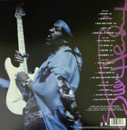 Виниловая пластинка Jimi Hendrix First Rays Of The New Rising Sun
