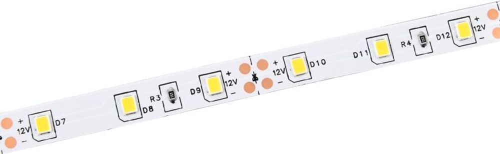 Лента светодиодная LED LSR-2835WW60-4.8-IP20-12В (уп.3м) IEK LSR1-1-060-20-3-03 Лента светодиодная LED LSR-2835WW60-4.8-IP20-12В (уп.3м) IEK LSR1-1-060-20-3-03