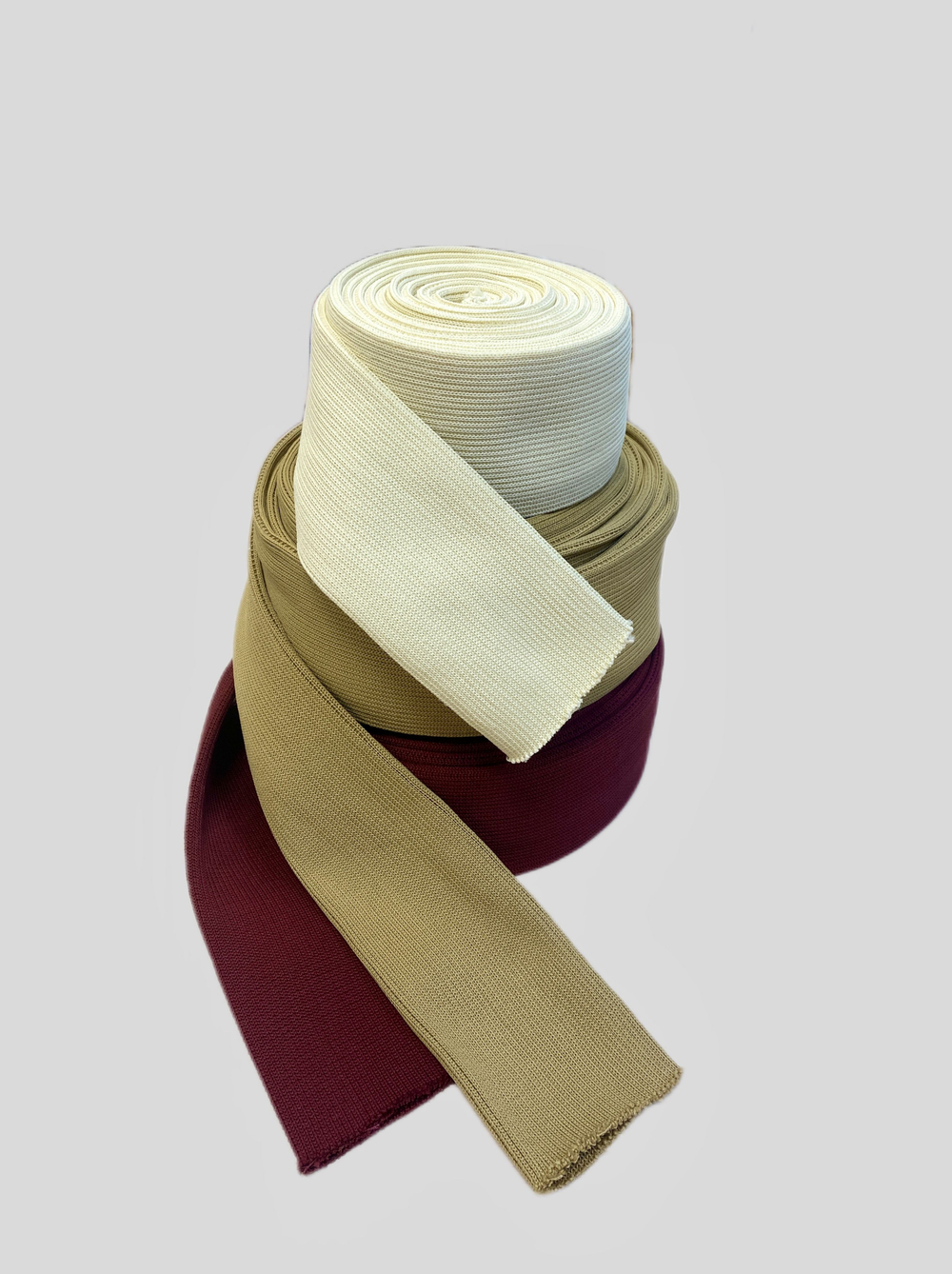 тесьма манжетная/ манжеты для одежды/ 3 м/3 цвета