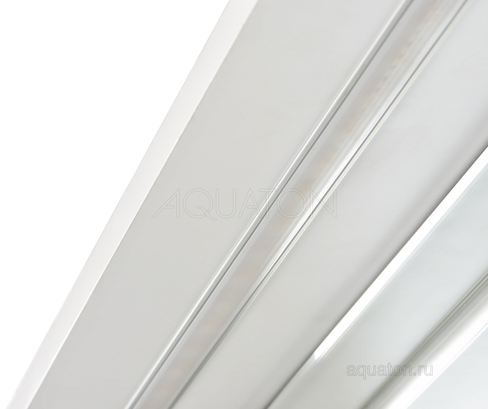 Зеркало AQUATON Капри 80 1A230402KP010