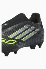 Бутсы adidas F50 League LL FG/MG - черный
