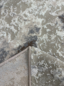Ковровая дорожка Rimma lux 38508A R.L.Grey/Beige