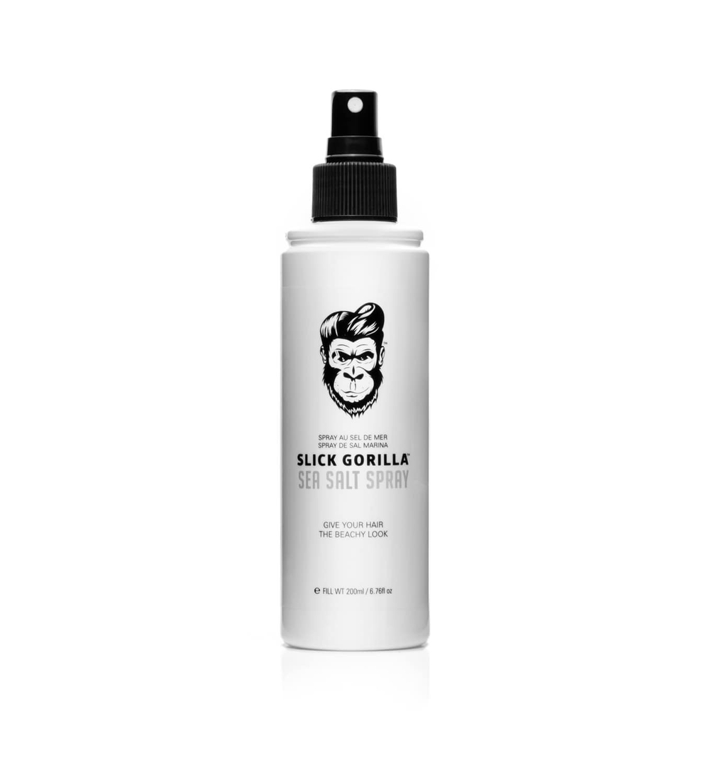Slick Gorilla Sea Salt Spray - Спрей для волос с морской солью 200 мл.