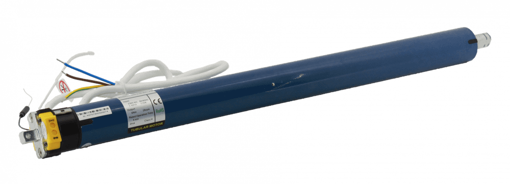 Привод AM35-6/28-MEL-PW, радио, эл. конц. полож. WiFi