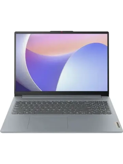 15,6" Ноутбук IdeaPad Slim 3 15IRU8 82X7004BPS W10Pro GRAY
