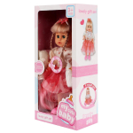 Кукла функц. 34см. "Моя малышка" звук, пьет, писает, с аксесс. коробка 200305414