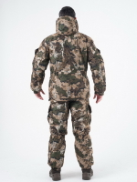 Костюм зимний ONERUS "Горный -45 (Алова), Зеленый Камо