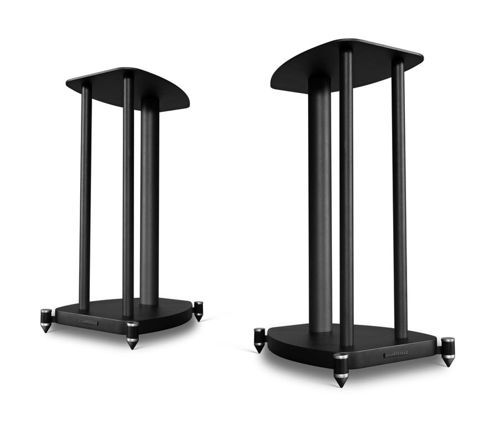 Стойки для AC Wharfedale EVO 4.2 Stand. Цвет: Черный [Black]