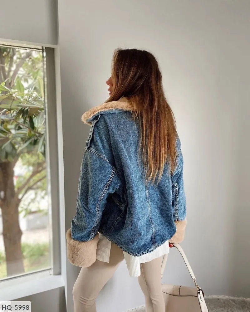 Куртка HP-6350 Фабрика Моды