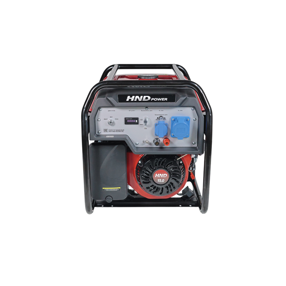 Генератор HND GE7000JNS