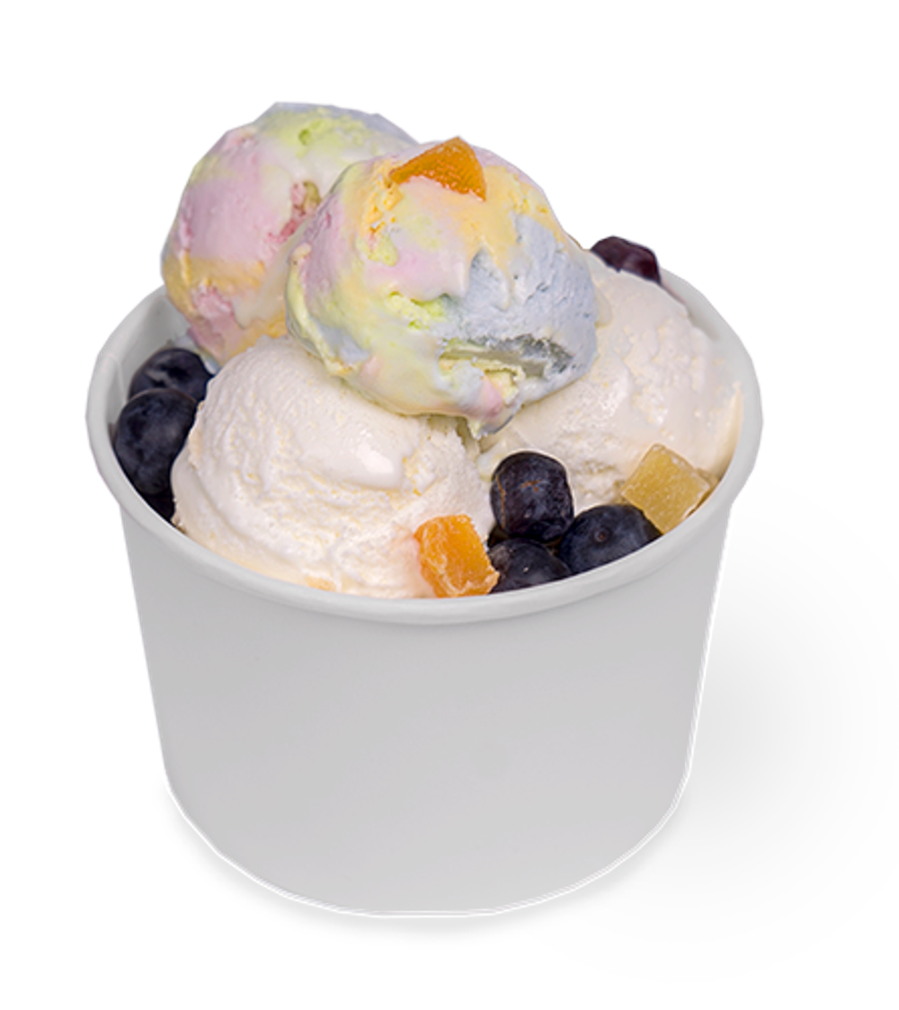 OSQ ROUND BOWL 300 WHITE