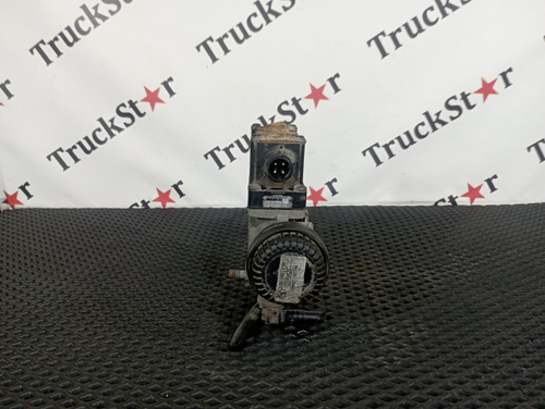 Кран уровня пола главный 2023г