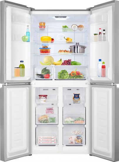 Холодильник Weissgauff WCD 486 NFB