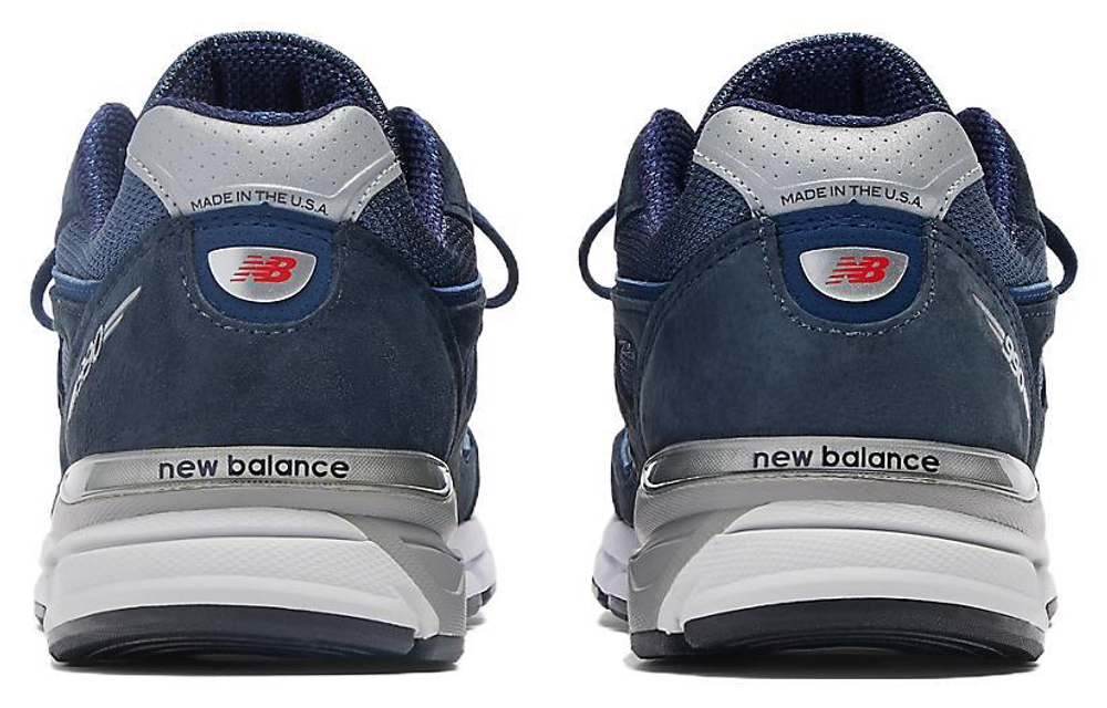 Кроссовки New Balance Nb 990 V4