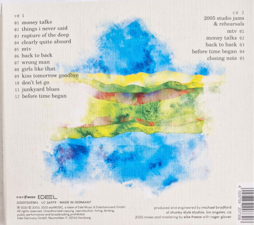 Deep Purple / Rapture Of The Deep (20th Anniversary Edition)(2CD)