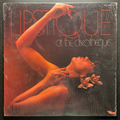Lipstique – At The Discotheque (США 1978г.)