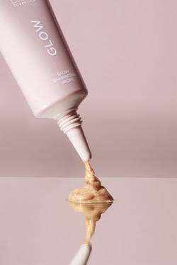 SOSU Cosmetics Glow Drops - Осветляющий флюид для лица, 20 ml