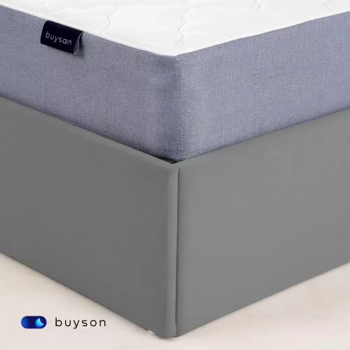 Кровать BuyRelax (велюр, без ПМ)