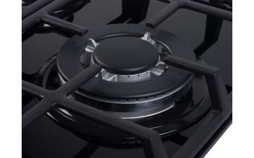 Варильна поверхня газова VENTOLUX HG640-R1G CEST (RS BLACK OB)