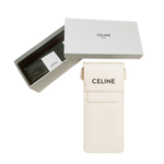 CELINE Eyewear Oval Frame Sunglasses