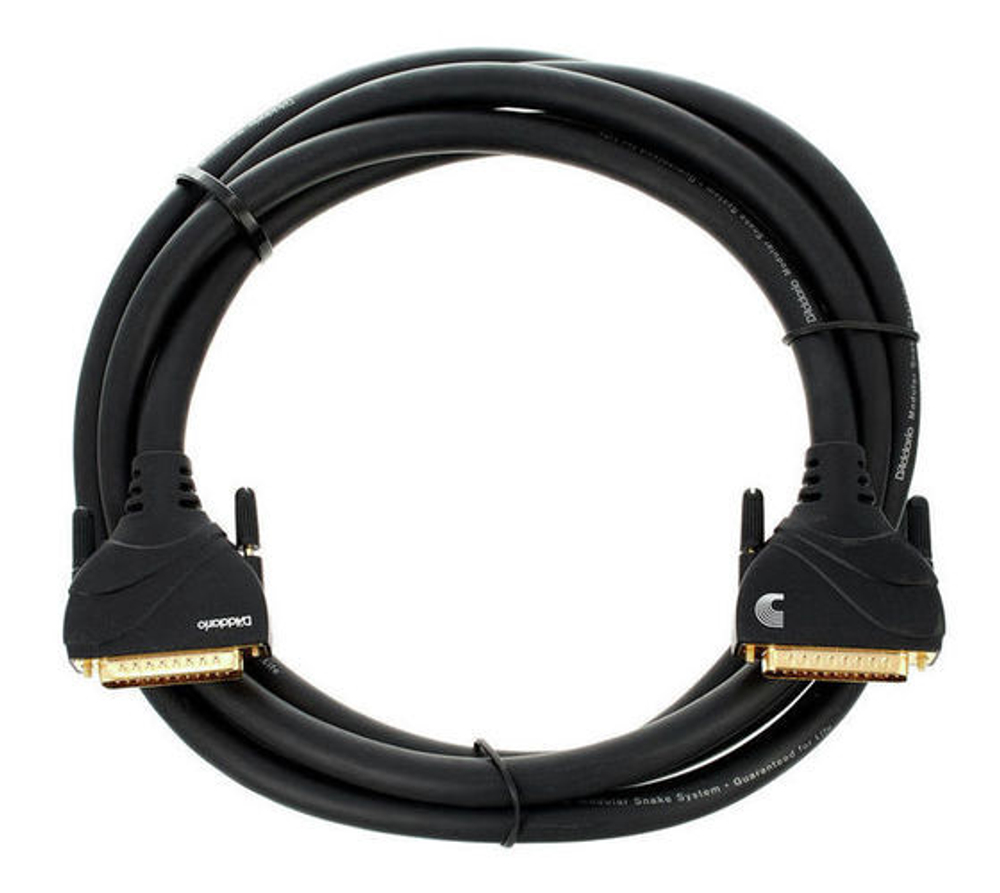 Студийный мультикор Planet Waves PW-DB25MM-10