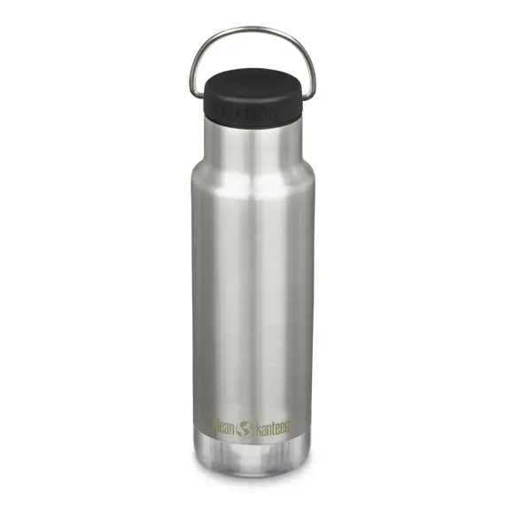 Термобутылка Klean Kanteen Insulated Classic Narrow 12oz Brushed Stainless 355 мл