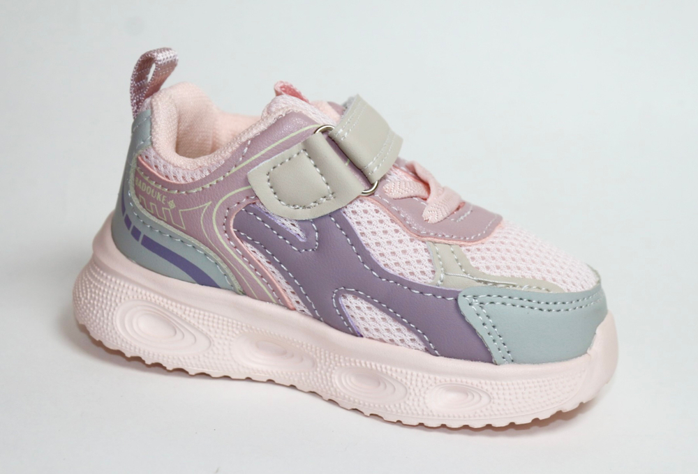 Кроссовки детские демисезонные Пчёлка Доми арт. 7-1F