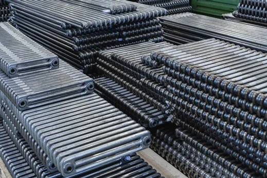 TUBOG - крупнейшее в России производство стальных трубчатых радиаторов